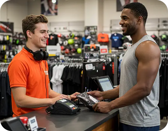 Empowering Retailers