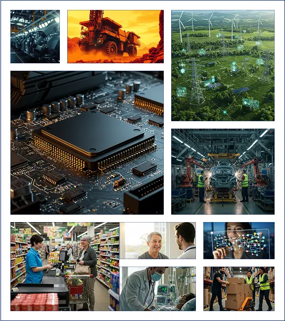 Industries - Xccelerance