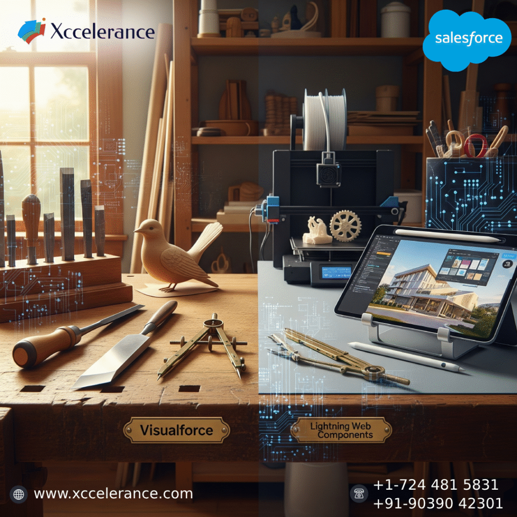 Visualforce