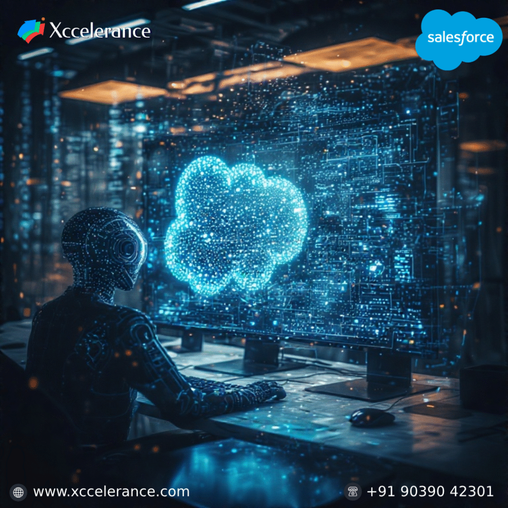 Salesforce at a Crossroads