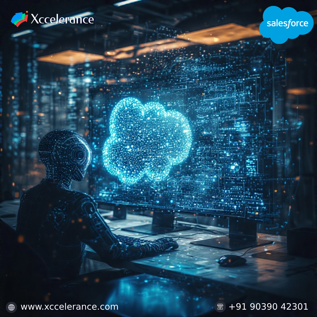 Salesforce at a Crossroads